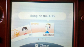 Illustration for article titled New 3DS Firmware Makes Joining Friends Easier